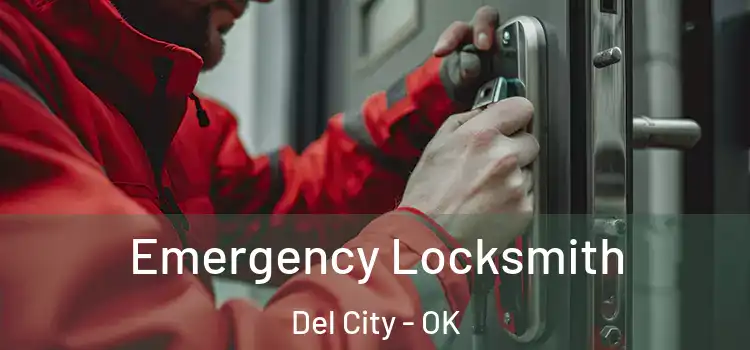 Emergency Locksmith Del City - OK