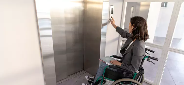 Benefits of Modern Handicap Door Systems in Del City, OK