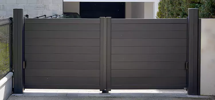 Common Residential Gate Issues We Resolve in Del City, OK