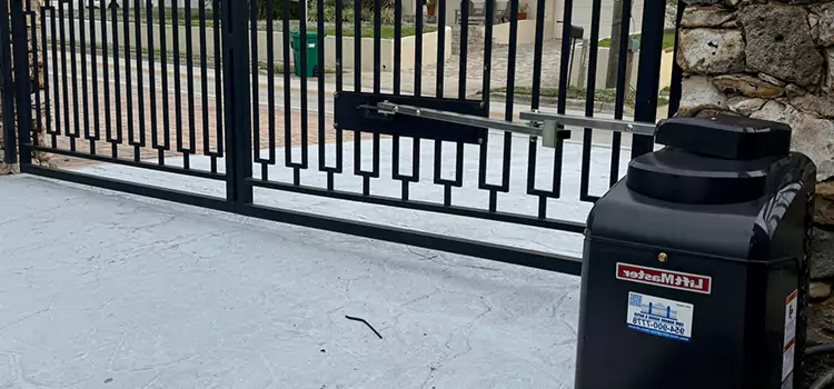 Seamless Installation and Support for Your New Gate in Del City, OK