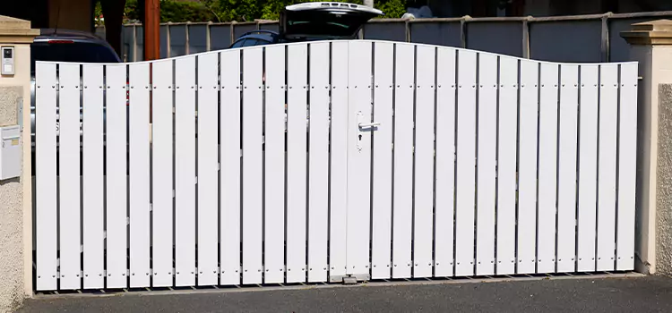 Why Choose Us for Residential Gate Repair in Del City, OK?