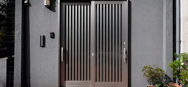 Specialized Steel Door Services in Del City, OK