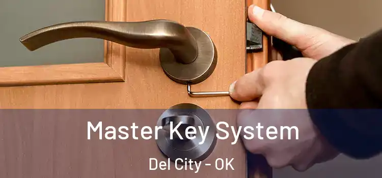 Master Key System Del City - OK